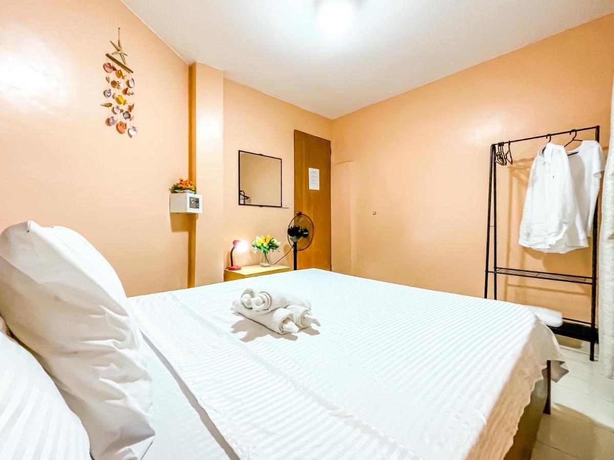 White Shamrock Beach Hotel Balabag  Extérieur photo