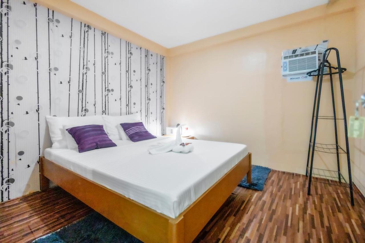 White Shamrock Beach Hotel Balabag  Extérieur photo
