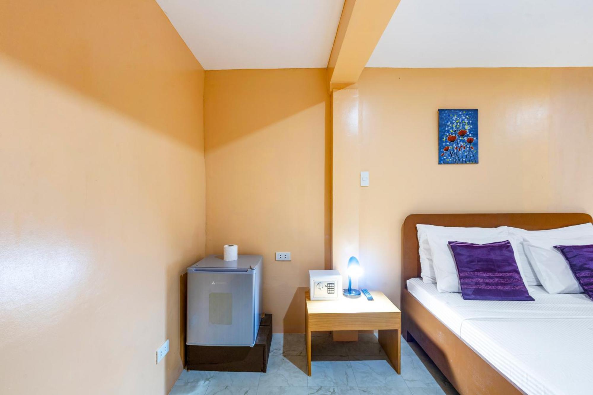 White Shamrock Beach Hotel Balabag  Chambre photo